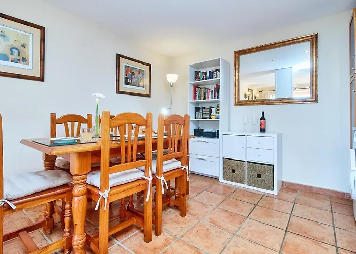 Apartamento Con Encanto